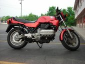 1985 BMW K 100 photo